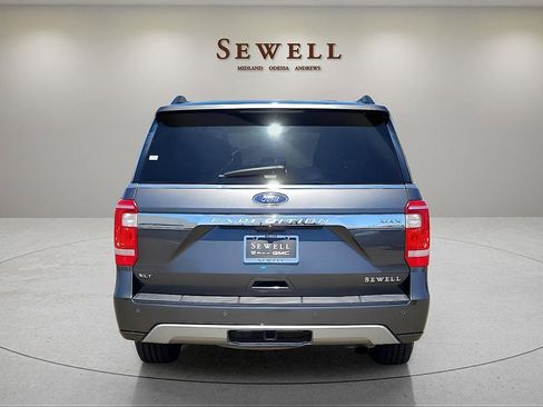 Used 2021 Ford Expedition Max XLT RWD image 4