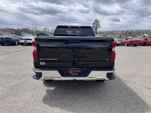 Used 2020 Chevrolet Silverado 1500 LT w/ All-Star Edition AWD/4WD image 8