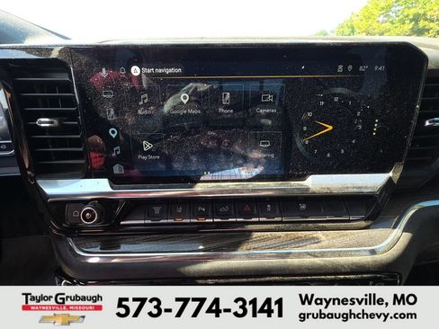 Used 2025 Chevrolet Silverado 3500 LT w/ All Star Edition AWD/4WD image 10