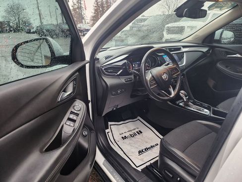 Used 2020 Buick Encore GX Select w/ Advanced Technology Package image 22