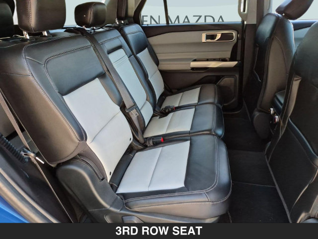 Used 2022 Ford Explorer XLT w/ Equipment Group 202A AWD/4WD image 30