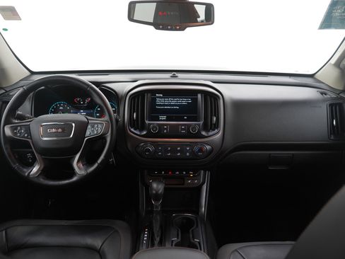 Used 2022 GMC Canyon AT4 w/ Trailering Package image 13