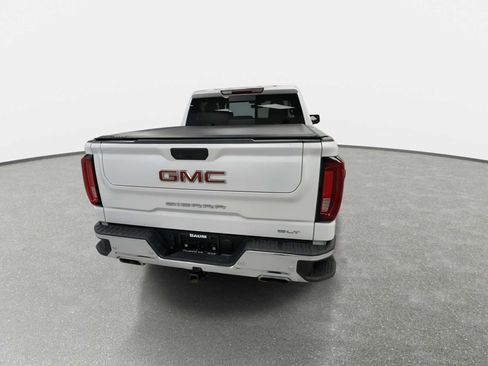 Used 2021 GMC Sierra 1500 SLT image 7