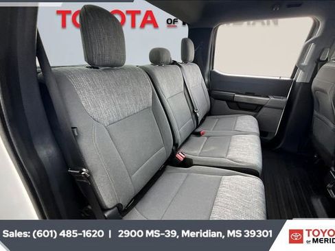 Used 2021 Ford F150 XLT image 21