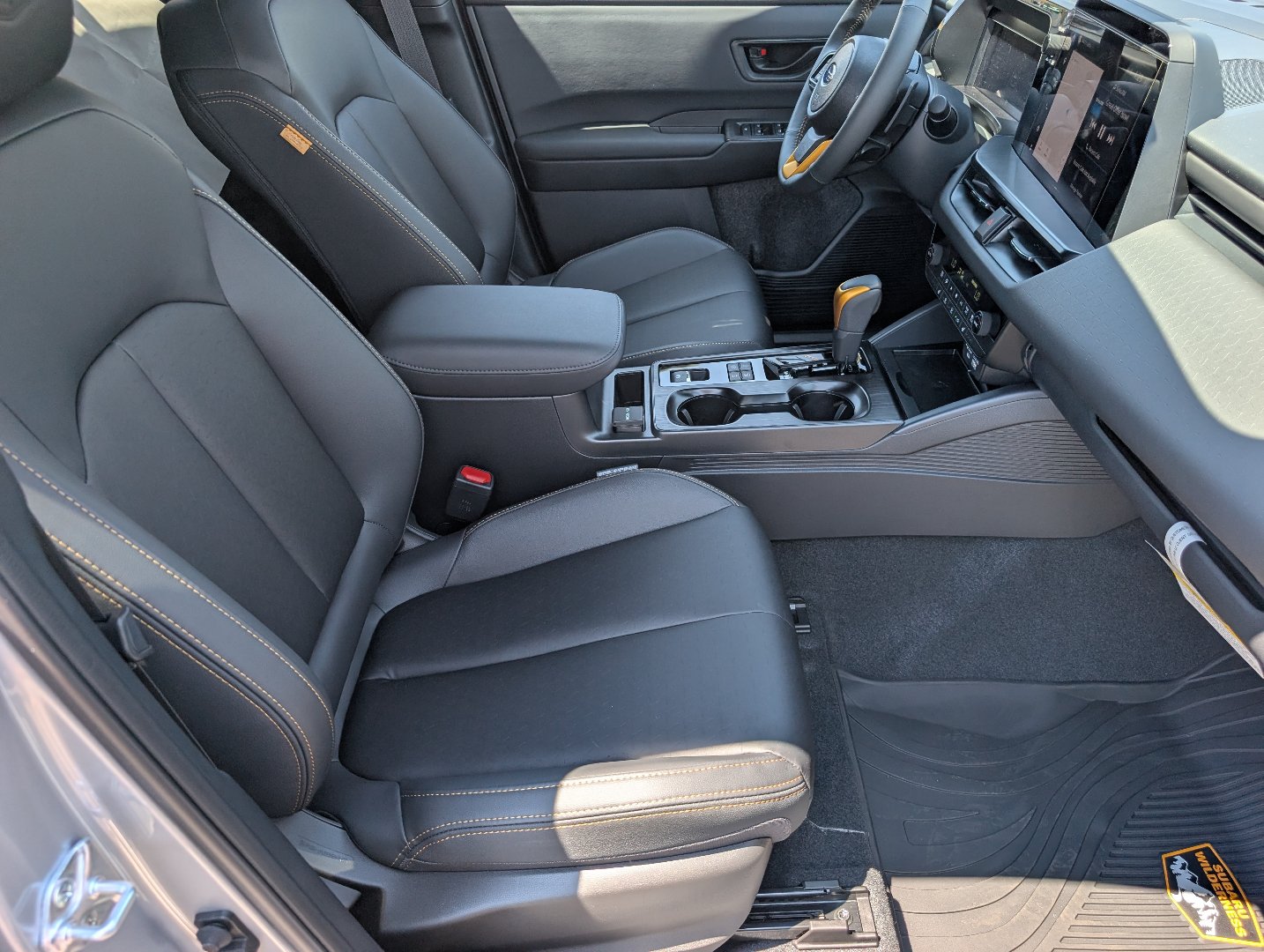 New 2026 Subaru Outback Wilderness AWD/4WD image 11