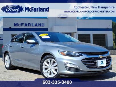 Used 2024 Chevrolet Malibu LT