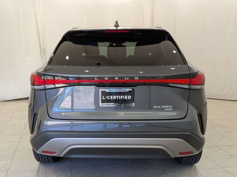 Used 2025 Lexus RX 350 Premium w/ Convenience Package AWD/4WD image 8