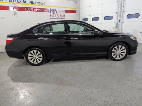 Used 2015 Honda Accord EX-L image 8