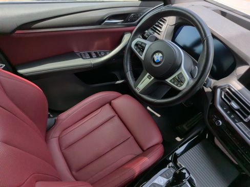 Used 2024 BMW X3 xDrive30i w/ Premium Package AWD/4WD image 34
