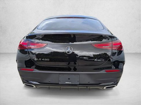 New 2026 Mercedes-Benz GLE 450 4MATIC Coupe image 7