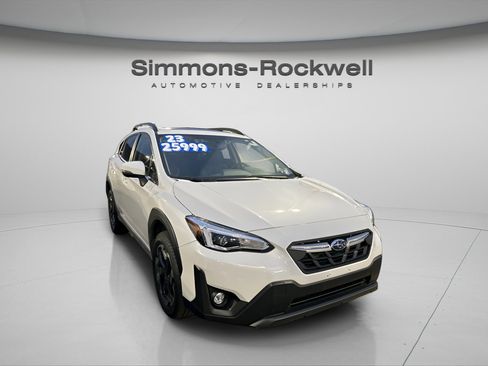 Used 2023 Subaru Crosstrek 2.5i Limited image 2