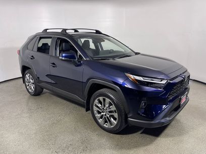 New 2025 Toyota RAV4 XLE Premium