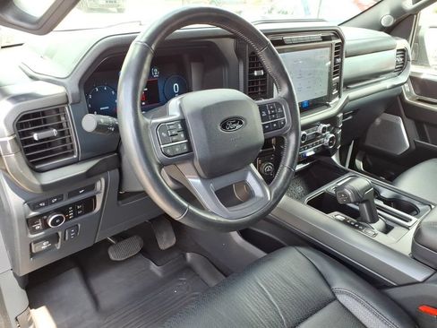 Used 2024 Ford F150 Lariat w/ Equipment Group 502A High AWD/4WD image 23