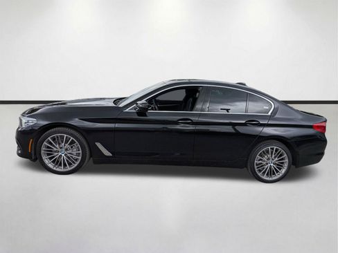 Used 2020 BMW 530i w/ Convenience Package RWD image 7