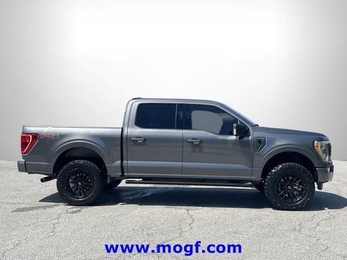 Used 2023 Ford F150 XLT w/ Equipment Group 302A High AWD/4WD image 28