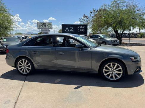 Used 2013 Audi A4 2.0T Premium Plus AWD/4WD image 5
