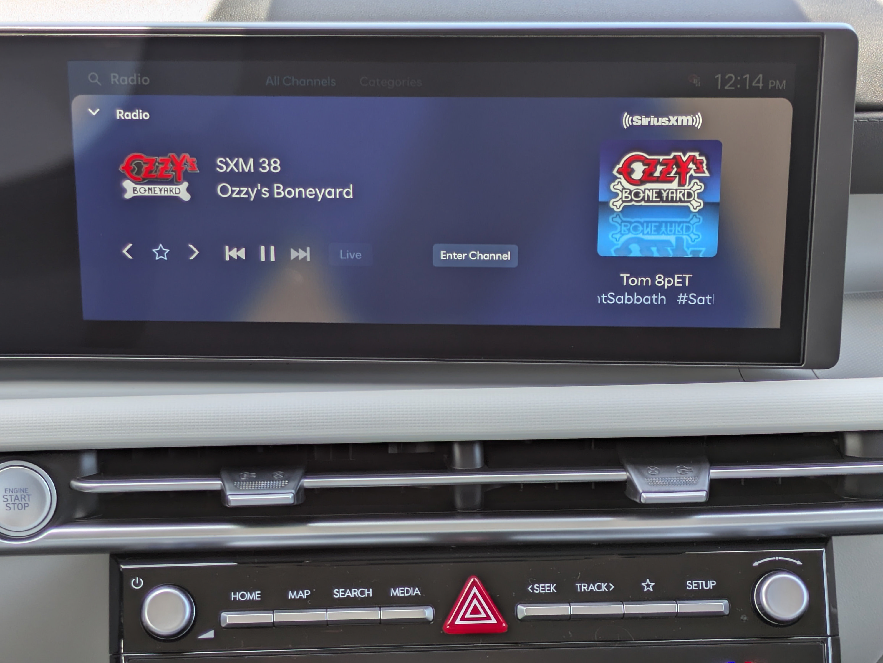 New 2026 Hyundai Tucson SEL Plus FWD image 17