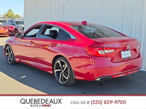Used 2018 Honda Accord Sport image 5