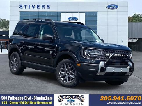 New 2025 Ford Bronco Sport Big Bend image 1