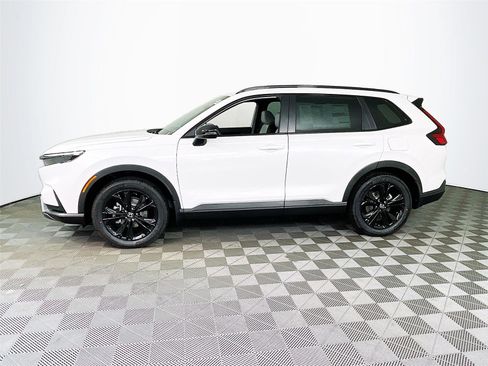 New 2026 Honda CR-V Sport Touring image 3