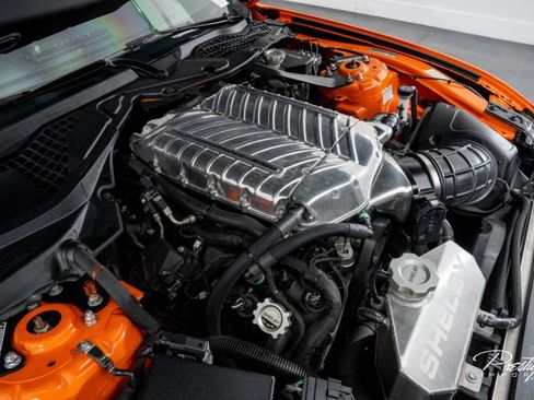 Used 2020 Ford Mustang GT Premium w/ GT Performance Package image 7