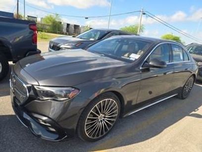 Used 2025 Mercedes-Benz E 350 Sedan