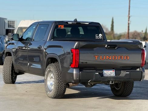 Used 2024 Toyota Tundra Limited image 2
