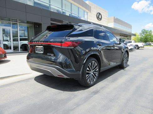 Used 2025 Lexus RX 350 w/ Convenience Package AWD/4WD image 9