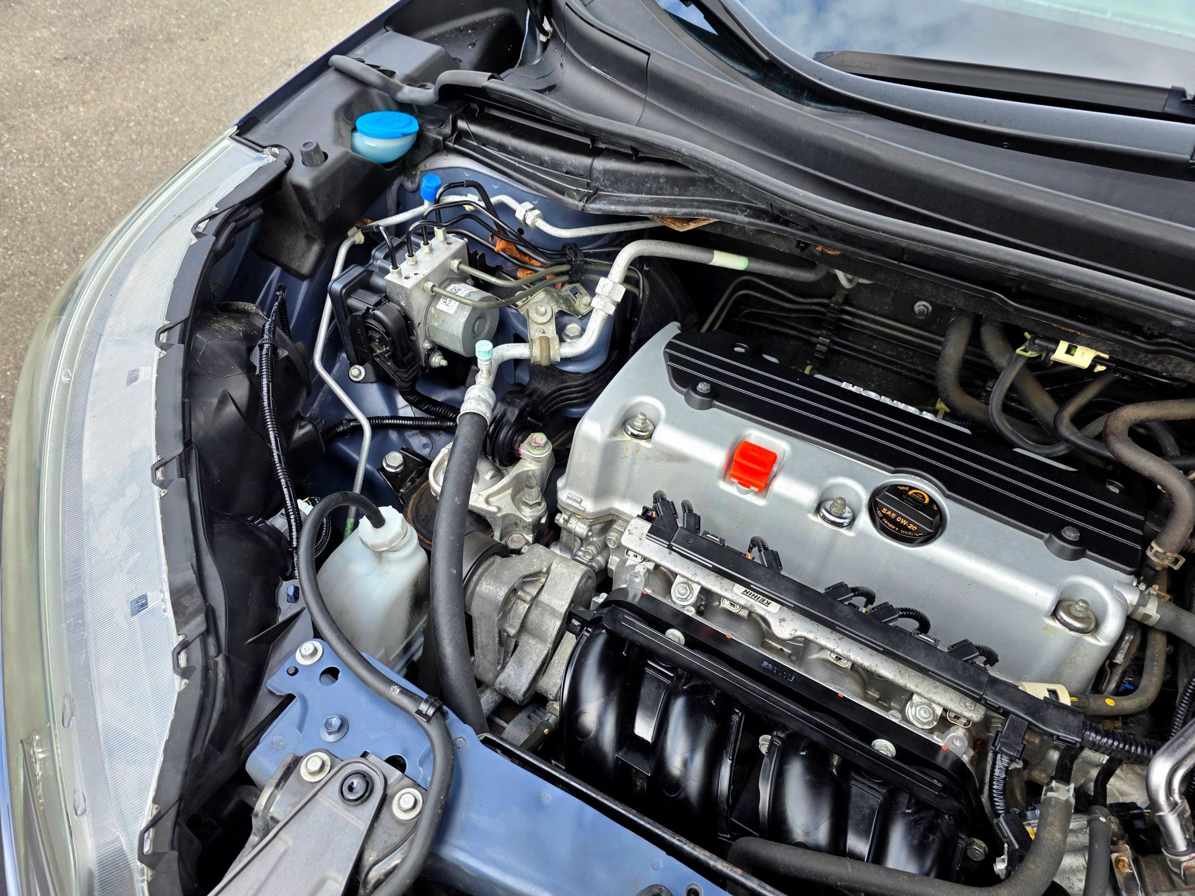 Used 2014 Honda CR-V EX image 68