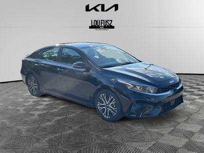 Used 2023 Kia Forte GT-Line w/ GT-Line Technology Package