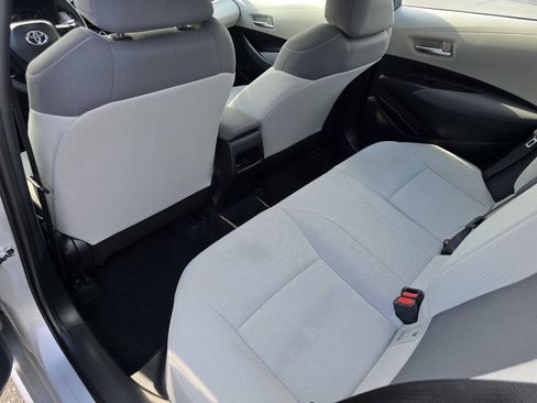 Used 2021 Toyota Corolla L w/ Carpet Mat Package (TMS) FWD image 17