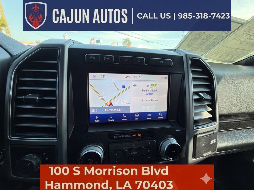 Used 2019 Ford F150 Platinum w/ Equipment Group 701A Luxury AWD/4WD image 28