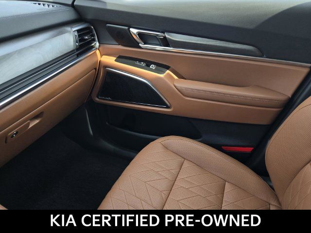 Certified 2025 Kia Telluride SX X-Line AWD/4WD image 28
