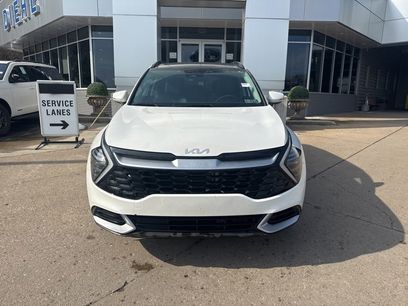Used 2024 Kia Sportage EX w/ EX Premium Package