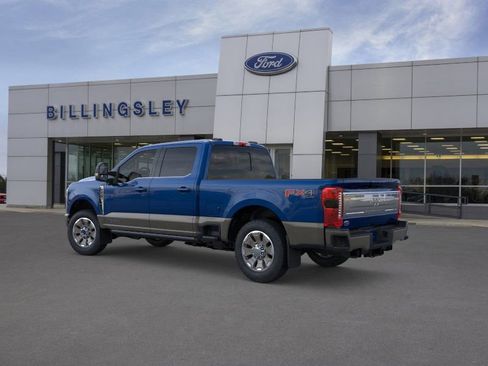 New 2026 Ford F250 King Ranch w/ FX4 Off-Road Package image 4