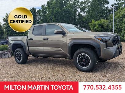 Certified 2024 Toyota Tacoma TRD Off-Road