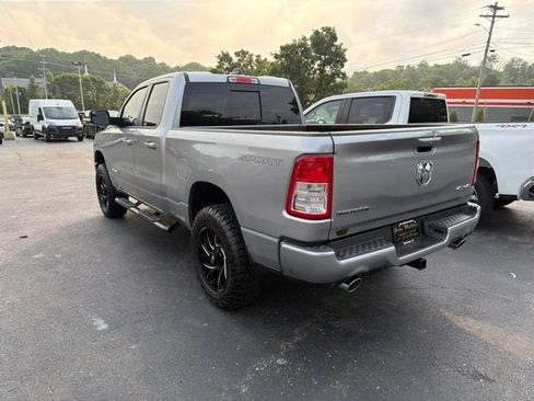Used 2022 RAM 1500 Big Horn AWD/4WD image 8
