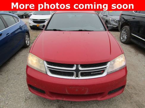 Used 2013 Dodge Avenger SE image 8