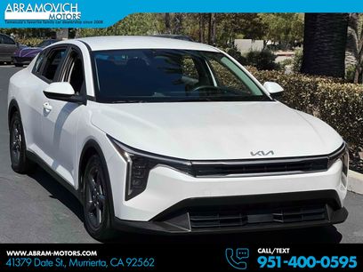 Used 2025 Kia K4