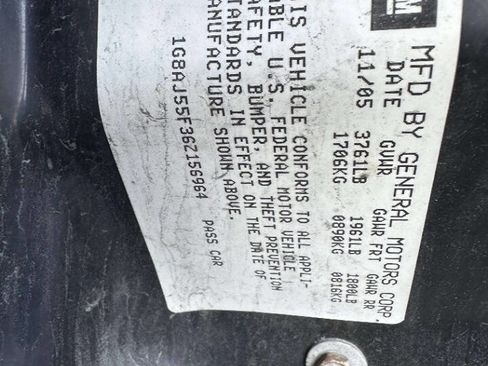 Used 2006 Saturn ION Level 2 w/ Preferred Pkg image 30