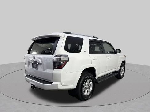 Used 2023 Toyota 4Runner SR5 Premium AWD/4WD image 34