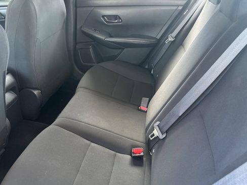 Used 2025 Nissan Sentra S FWD image 10