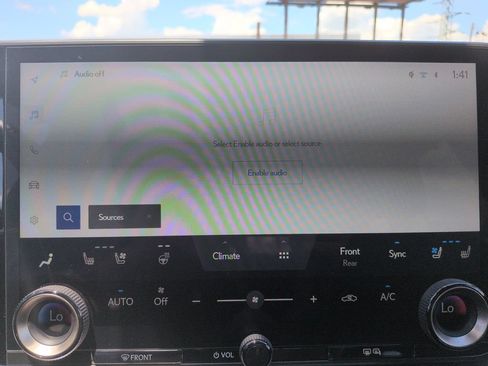 Used 2024 Lexus TX 500h AWD w/ Technology Package image 19