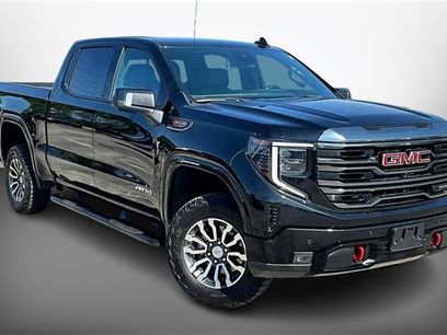Used 2023 GMC Sierra 1500 AT4 w/ AT4 Preferred Package