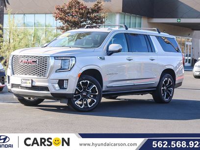 Used 2022 GMC Yukon XL Denali w/ Denali Ultimate Package