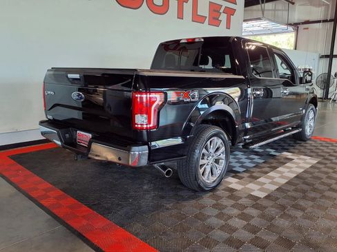 Used 2017 Ford F150 XLT w/ Equipment Group 302A Luxury AWD/4WD image 7