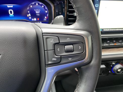 Used 2024 Chevrolet Silverado 1500 RST w/ Redline Edition AWD/4WD image 21
