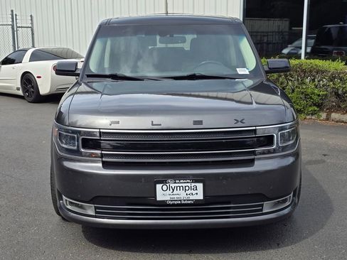 Used 2017 Ford Flex Limited w/ Equipment Group 303A image 2