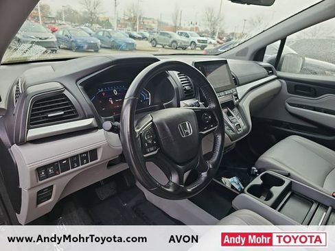 Used 2019 Honda Odyssey Touring image 8