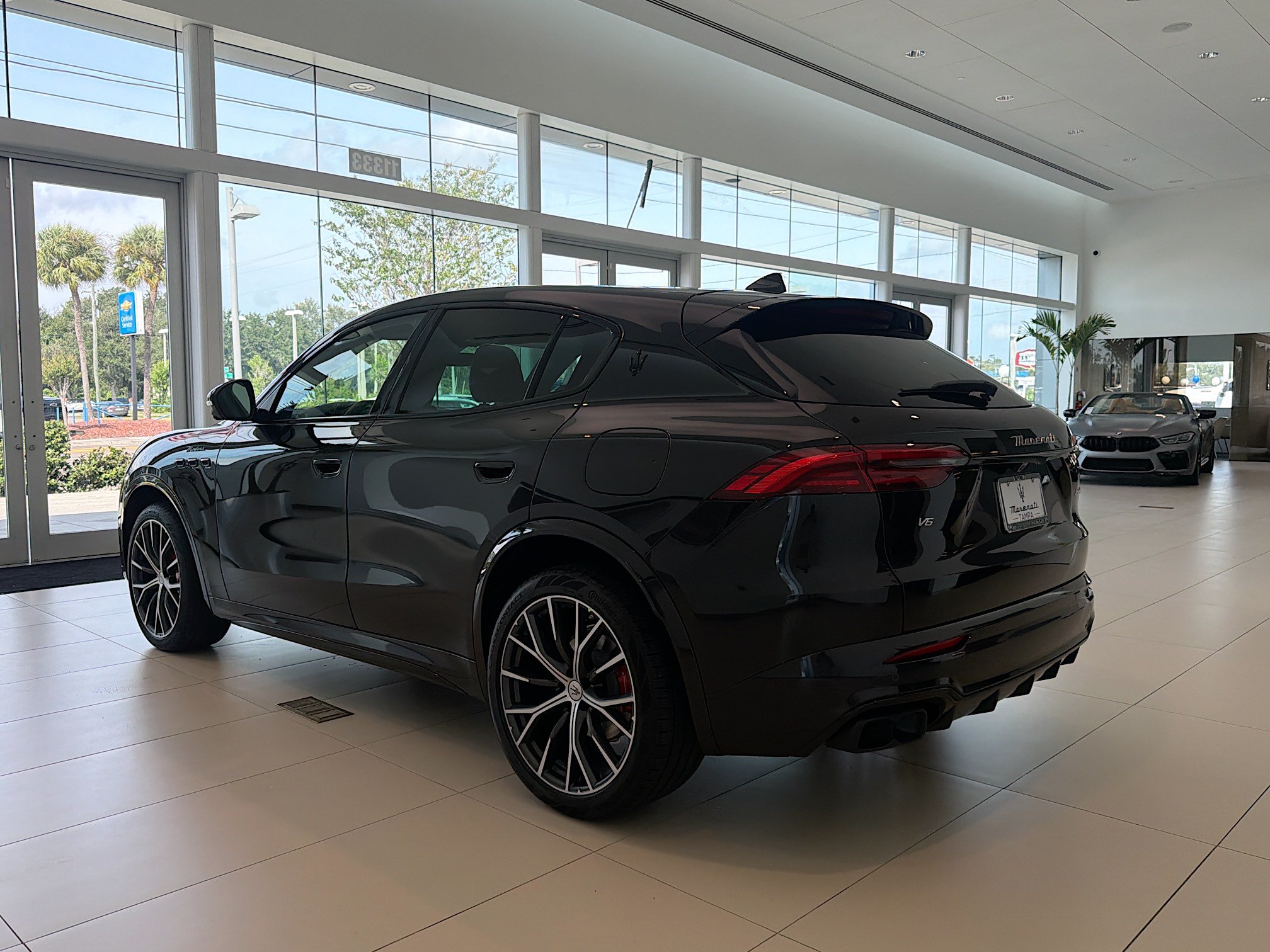 New 2027 Maserati Grecale Modena AWD/4WD image 5